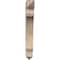 Ekena Millwork Legacy Arts & Crafts Smooth Bracket, Douglas Fir, 3 1/2"W x 20"D x 28"H BKT04X20X28LEC03SDF - alternate 3